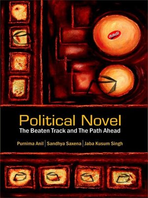 cover image of Political Novel